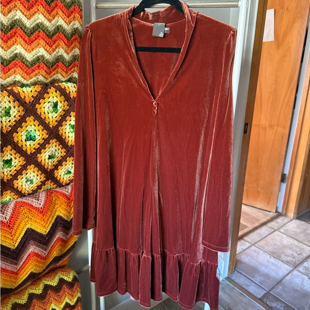 NWT Taylor dress